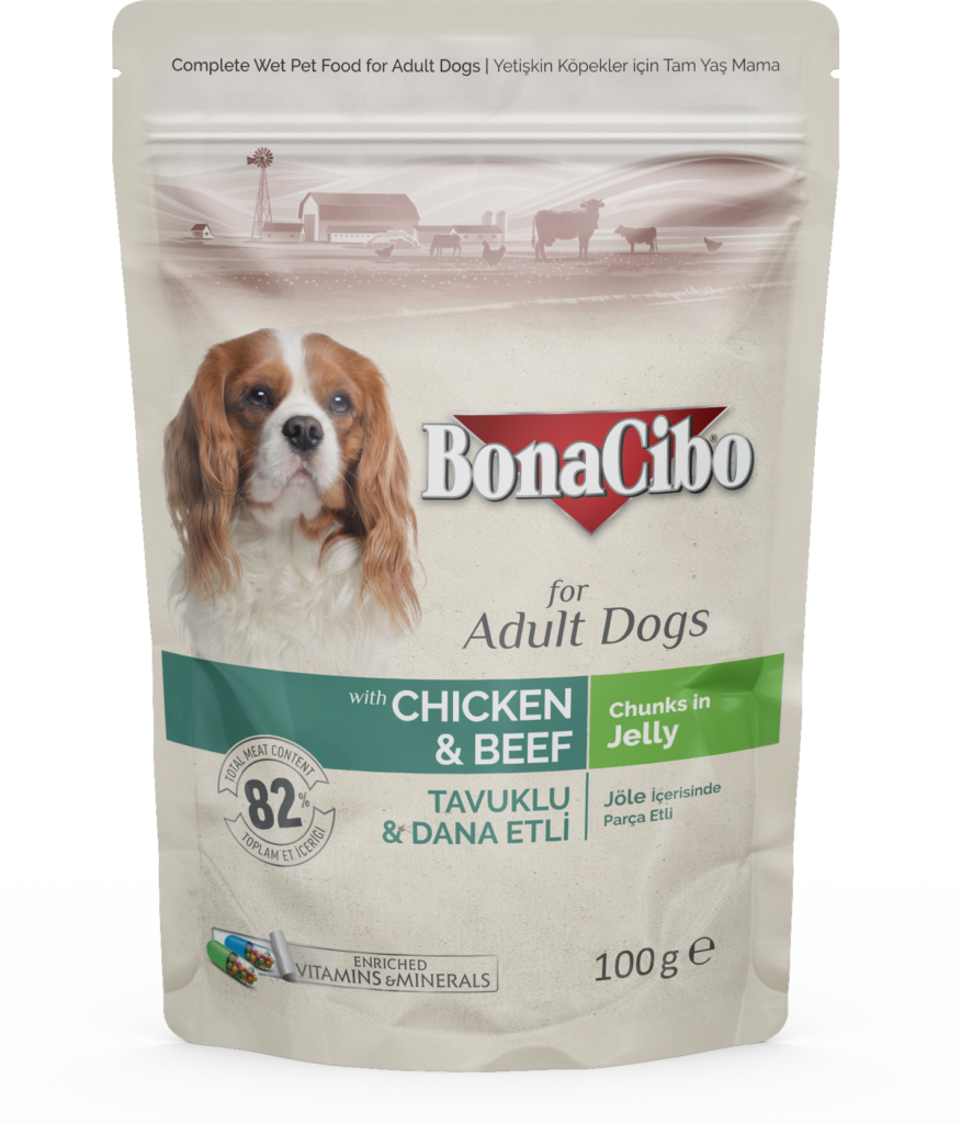 BC_AdultDog_ChickenBeef_100g_Pouchs