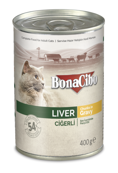 Bonacibo-Chunks-in-Gravy-Liver-Cat-400gr