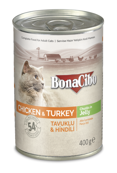 Bonacibo-Chunks-in-Jelly-Chicken_Turkey-Cat-400gr