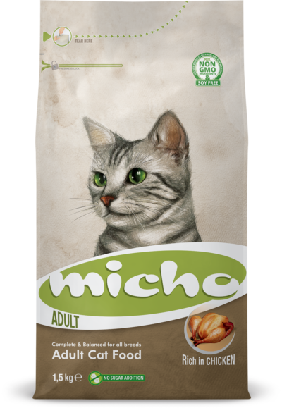 Micho_1500g_AdultCat_Chicken_2