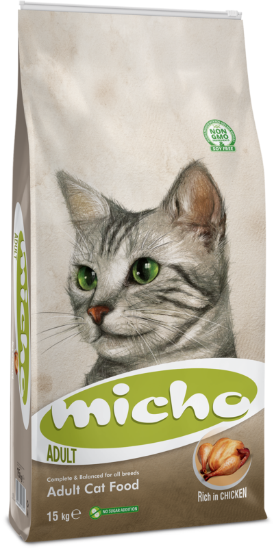 Micho_15kg_AdultCat_Chicken_1