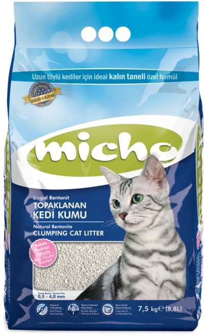 Micho_7500g_Bentonit_KalinTaneliKediKumu
